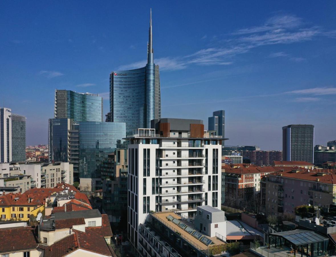 Milano Verticale | Una Esperienze ภายนอก รูปภาพ