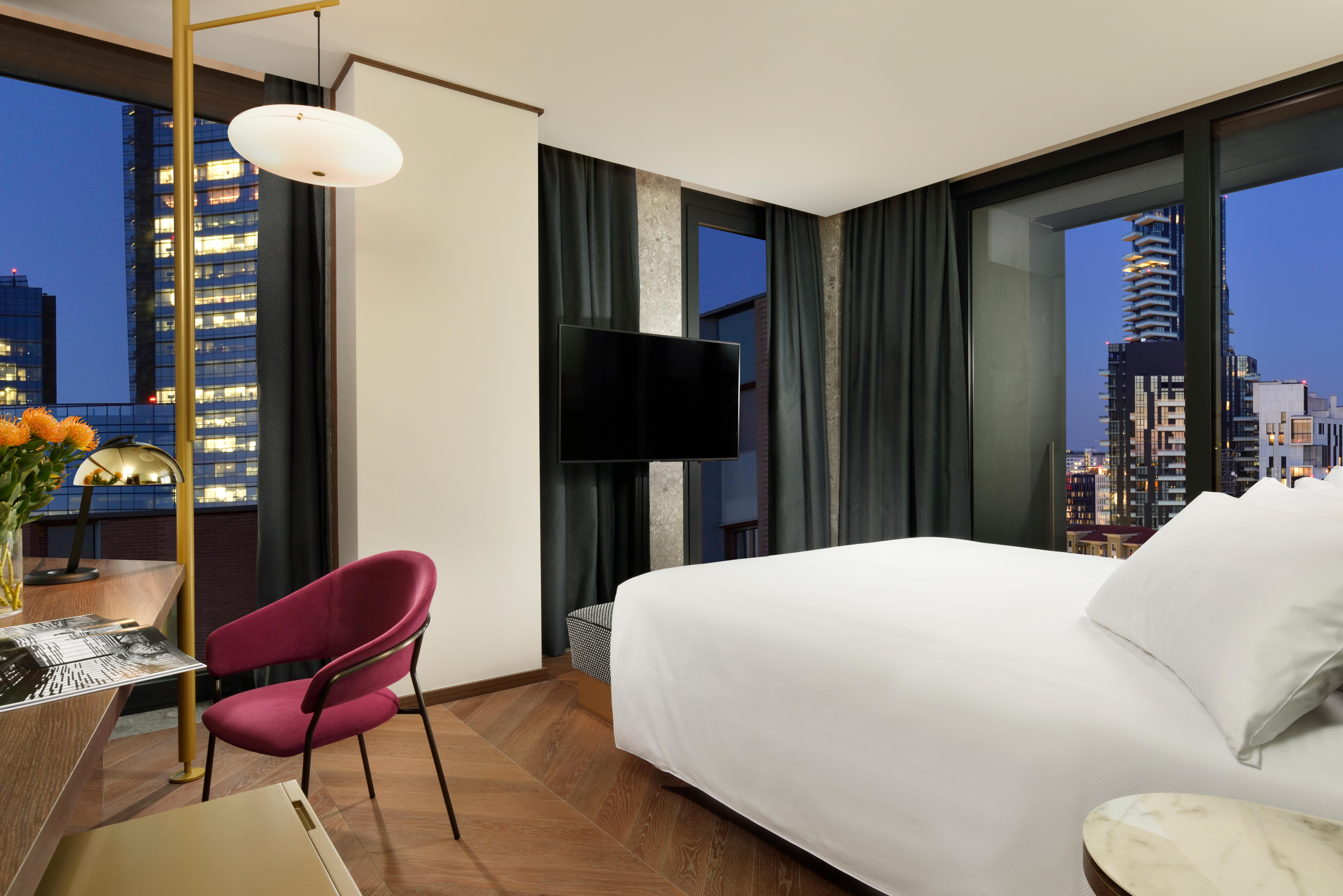 Milano Verticale | Una Esperienze ภายนอก รูปภาพ